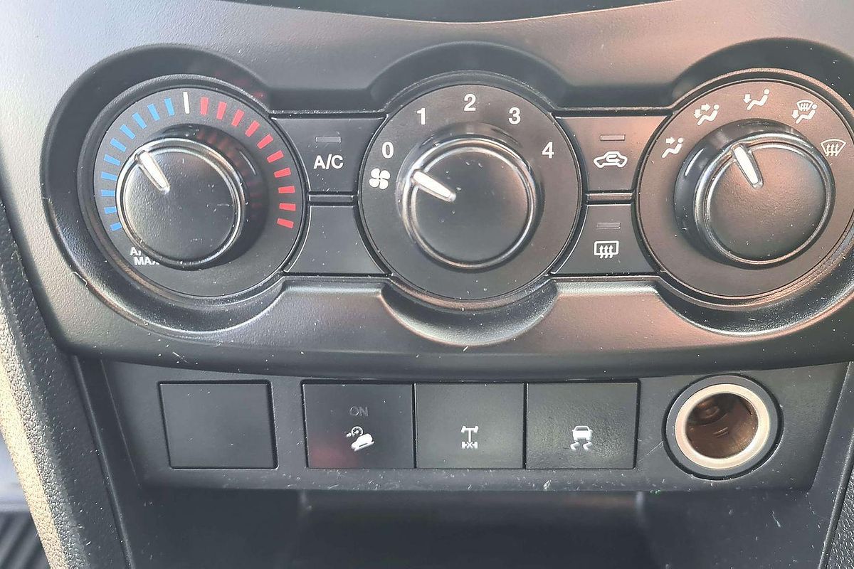 2016 Mazda BT-50 XT UR 4X4