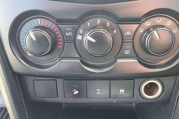 2016 Mazda BT-50 XT UR 4X4