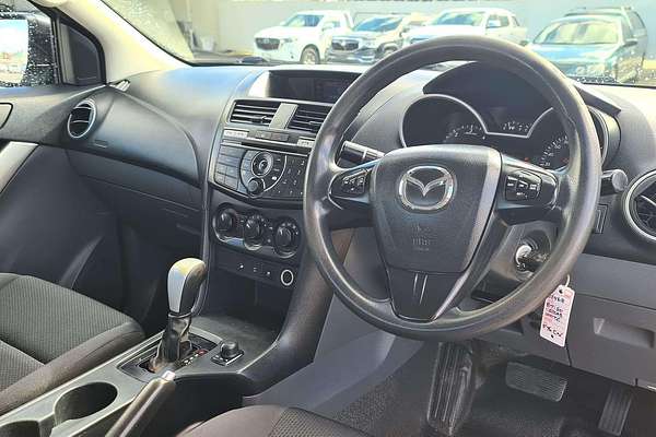 2016 Mazda BT-50 XT UR 4X4