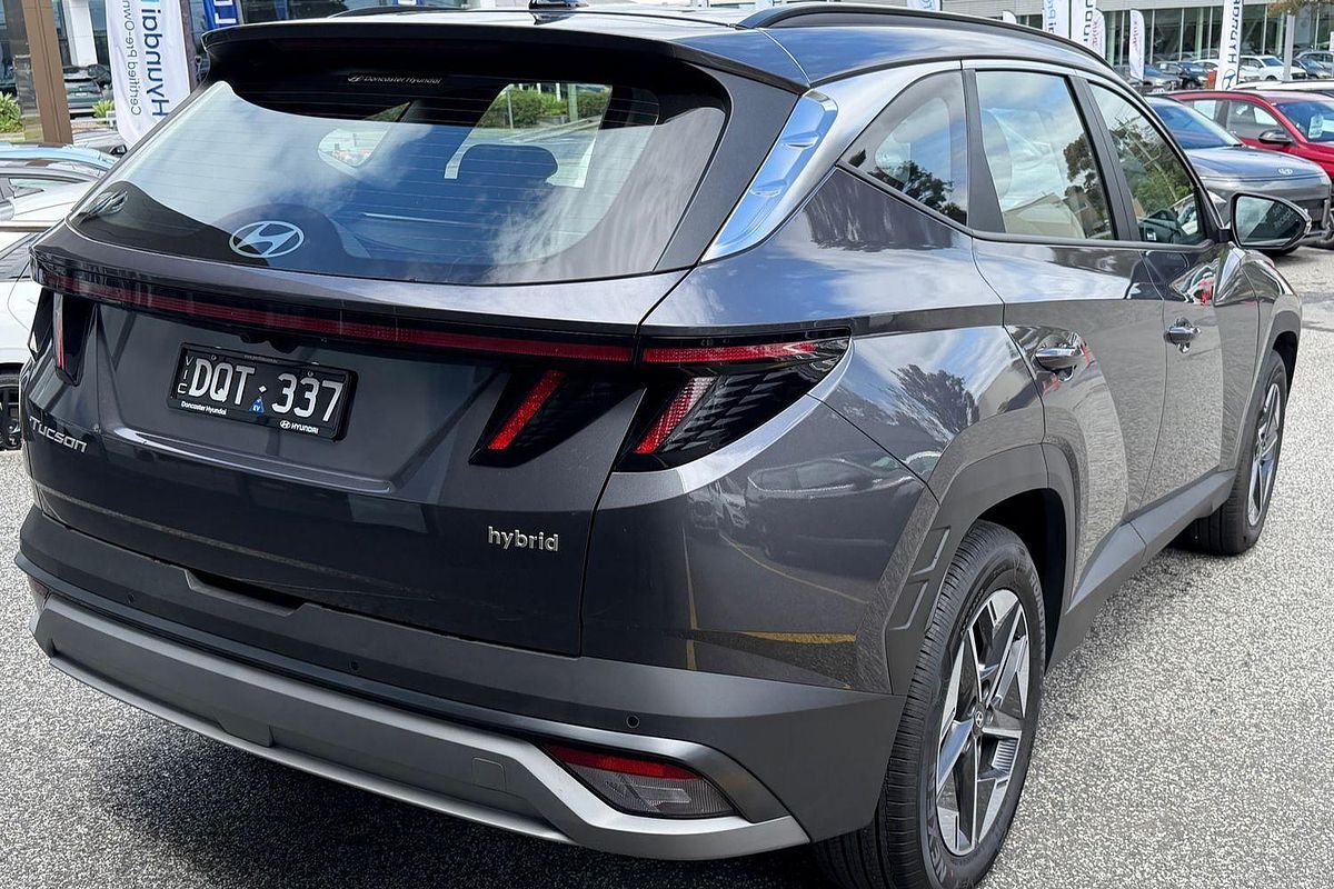 2025 Hyundai Tucson NX4.V3