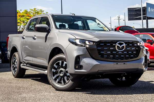 2025 Mazda BT-50 XTR TF Rear Wheel Drive