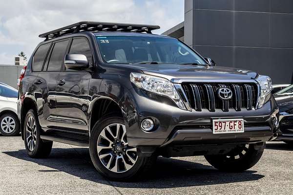 2016 Toyota Landcruiser Prado GXL GDJ150R