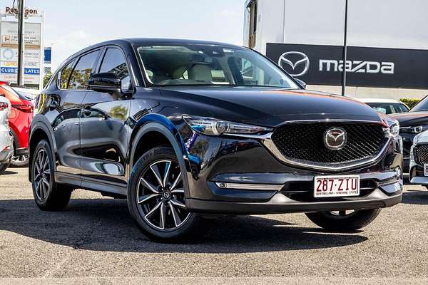 2019 Mazda CX-5 GT KF Series