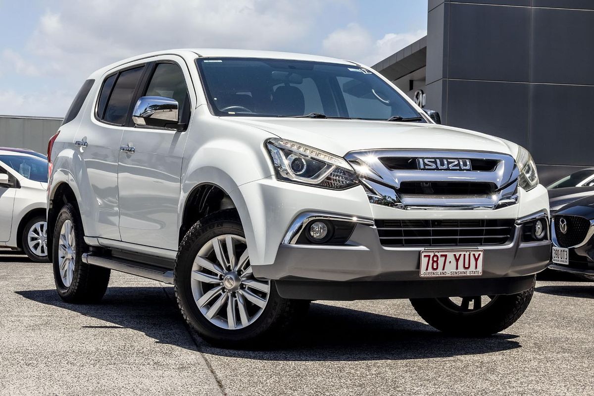 2018 Isuzu MU-X LS-U