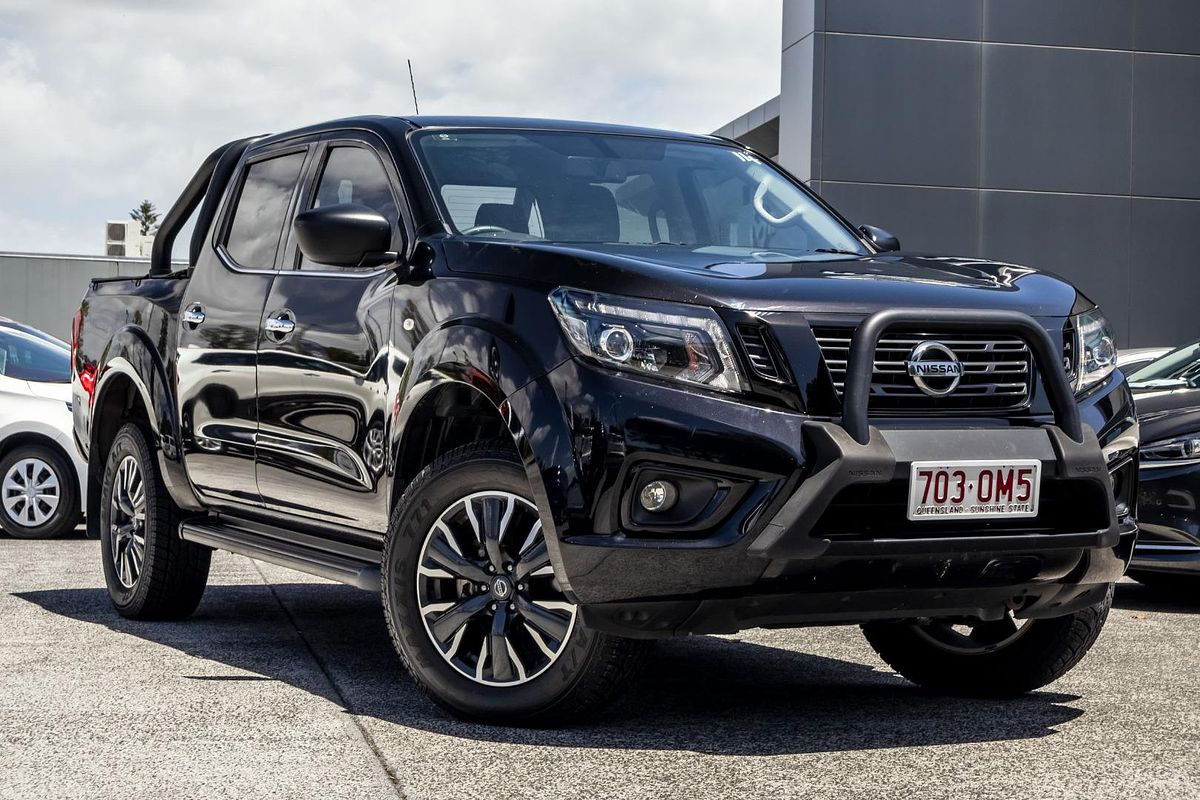2020 Nissan Navara ST D23 4X4