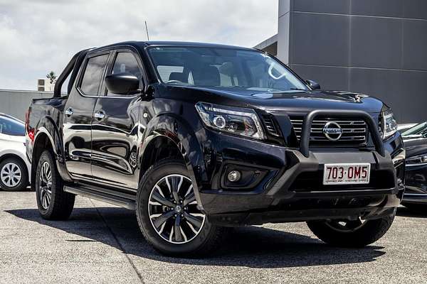 2020 Nissan Navara ST-X D23 Series 4 4X4