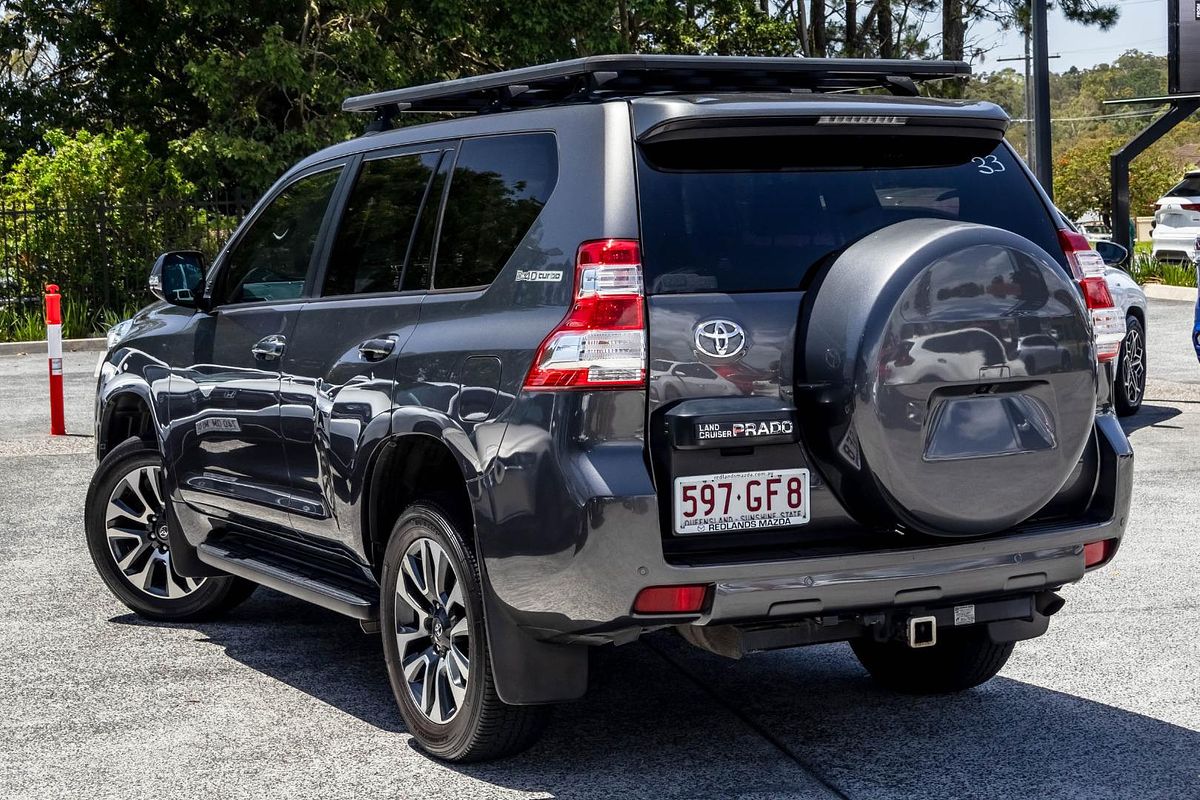 2016 Toyota Landcruiser Prado GXL GDJ150R