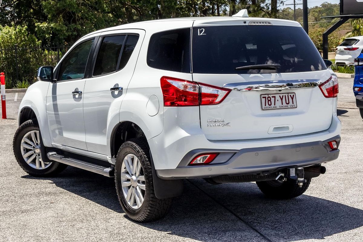 2018 Isuzu MU-X LS-U