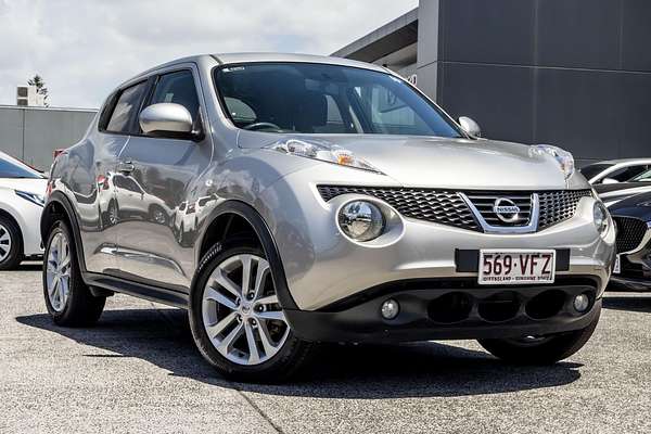 2013 Nissan JUKE ST F15