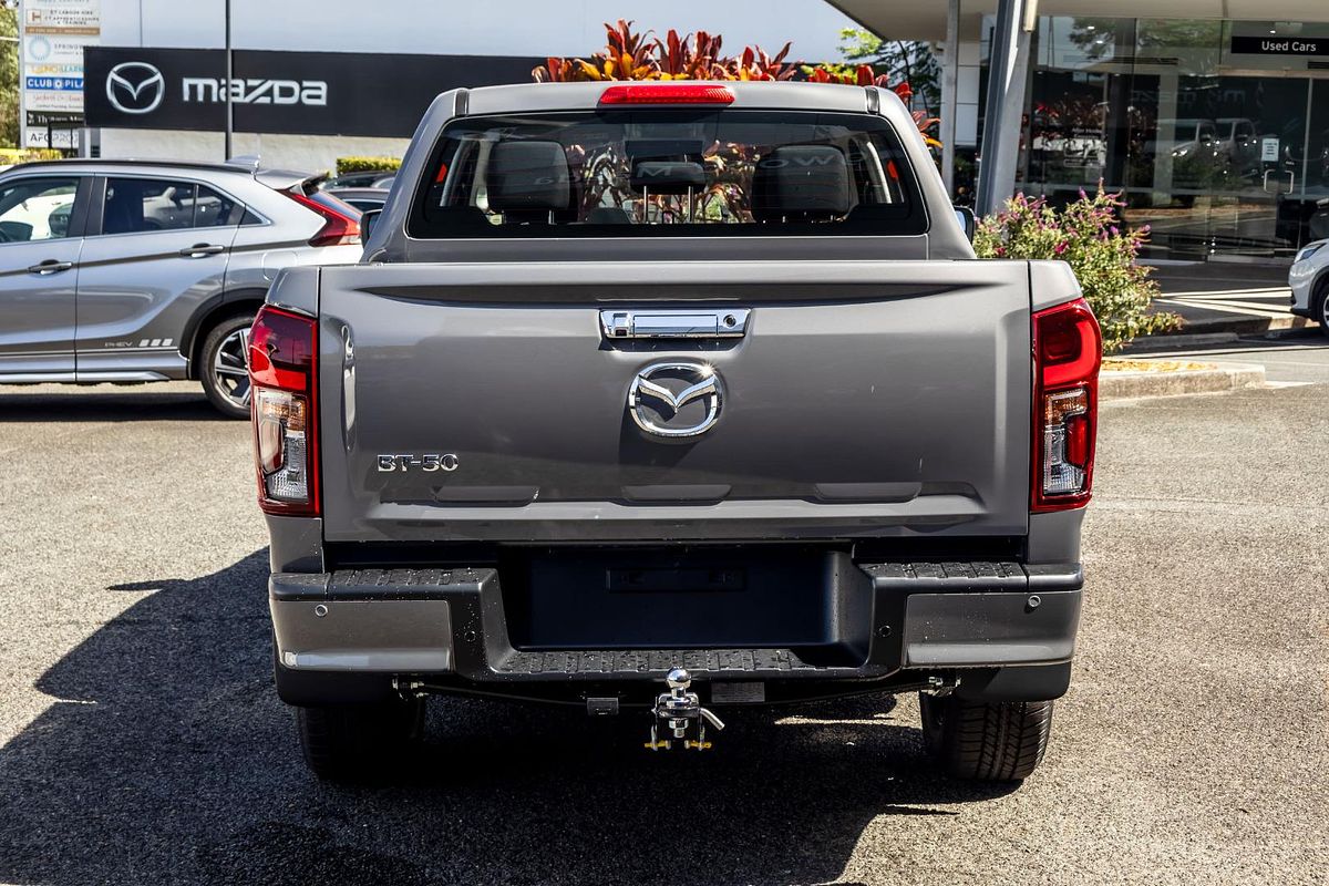 2025 Mazda BT-50 XTR TF Rear Wheel Drive