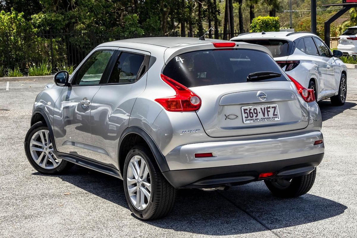 2013 Nissan JUKE ST F15