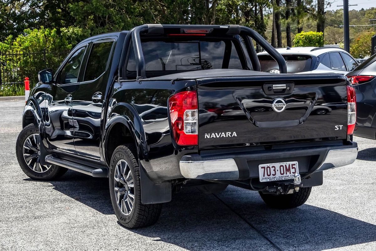 2020 Nissan Navara ST D23 4X4