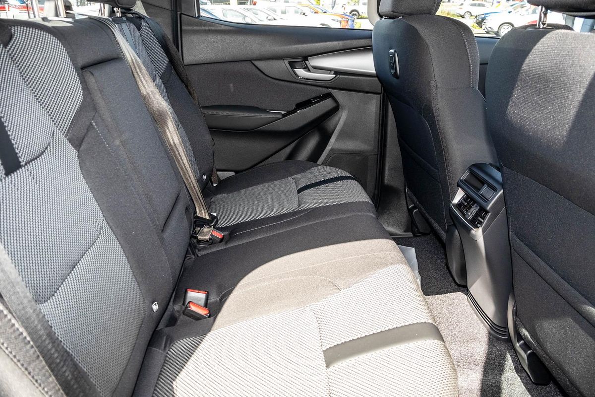 2025 Mazda BT-50 XTR TF Rear Wheel Drive