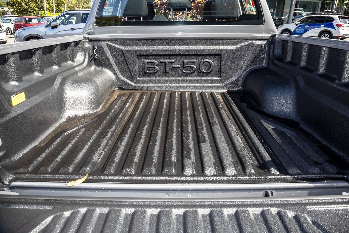 2025 Mazda BT-50 XTR TF Rear Wheel Drive