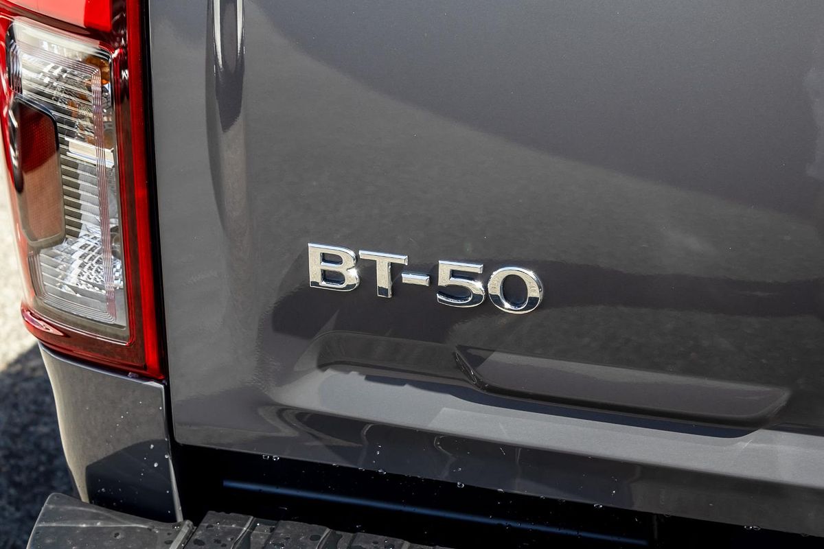 2025 Mazda BT-50 XTR TF Rear Wheel Drive