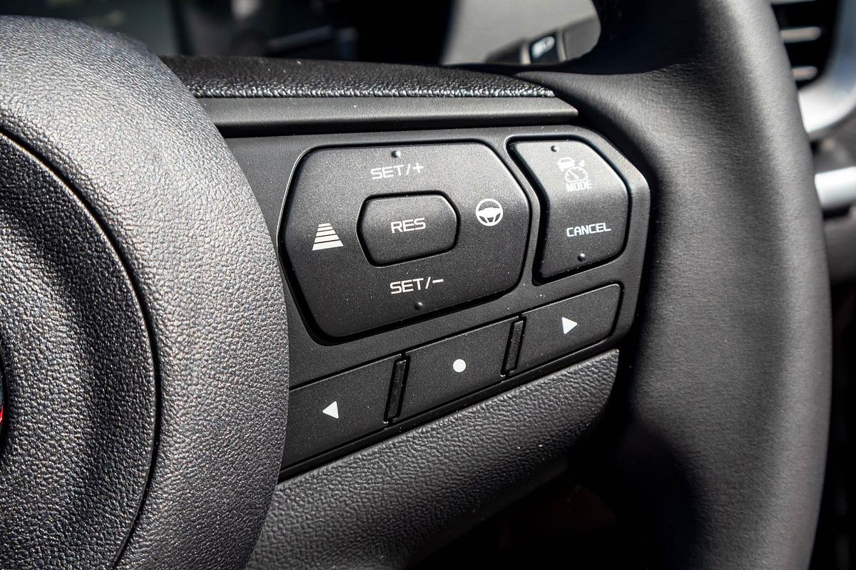 2025 Mazda BT-50 XTR TF Rear Wheel Drive