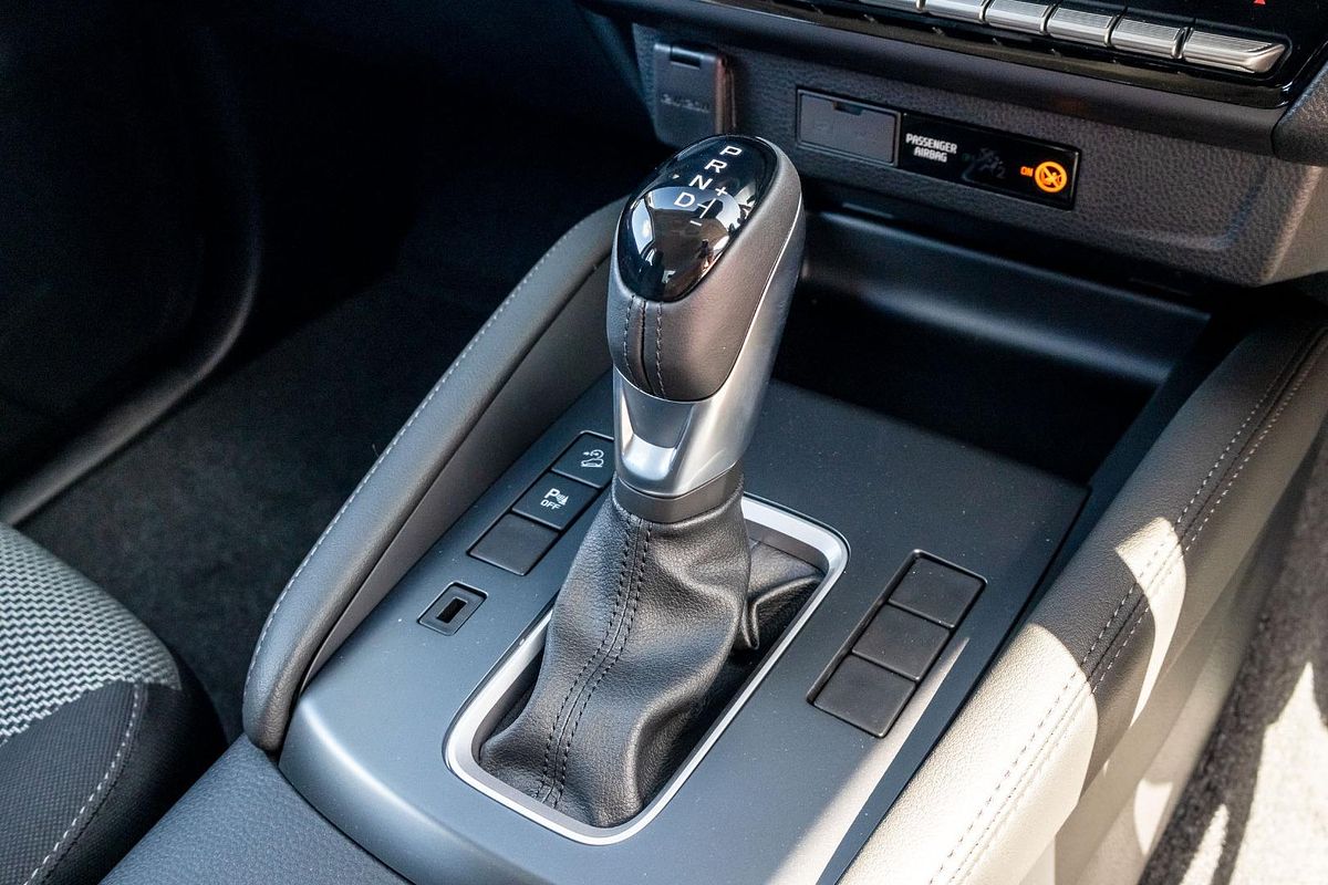 2025 Mazda BT-50 XTR TF Rear Wheel Drive