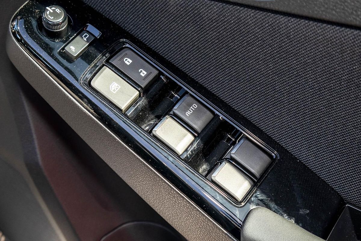 2025 Mazda BT-50 XTR TF Rear Wheel Drive