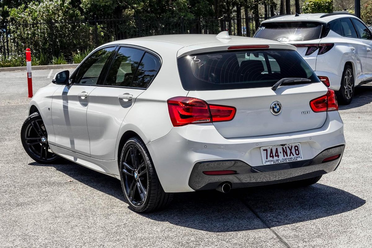 2018 BMW 1 Series 118i Sport Line F20 LCI-2