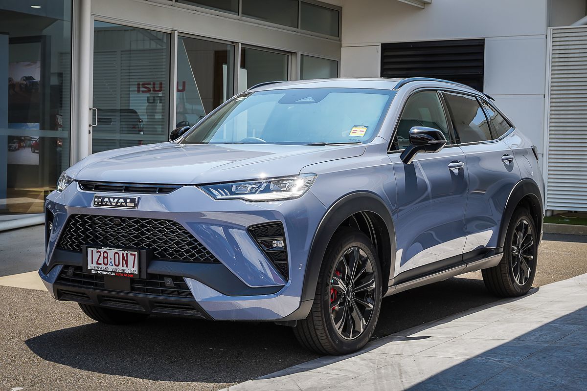 2025 GWM Haval H6GT Ultra PHEV B03