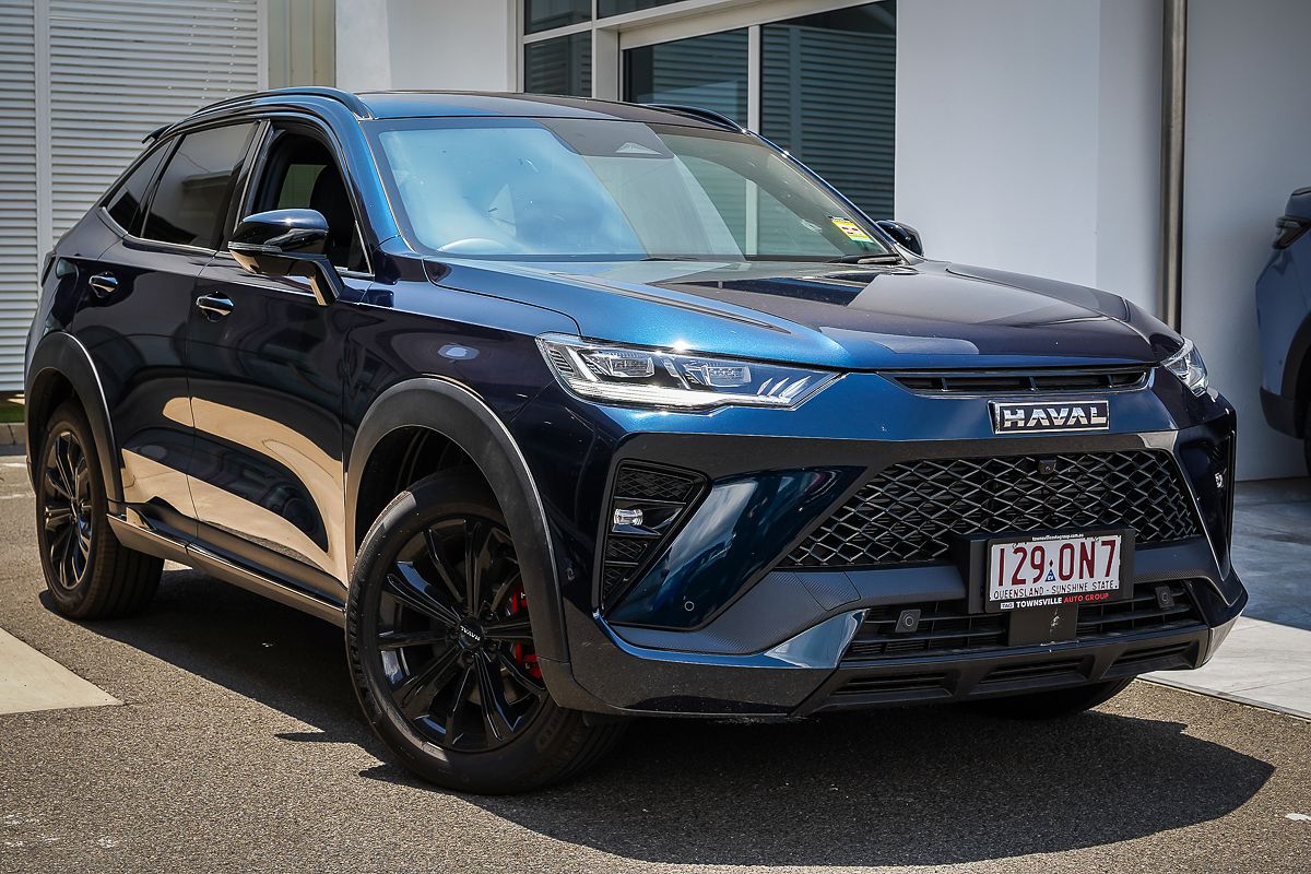 2025 GWM Haval H6GT Ultra PHEV B03
