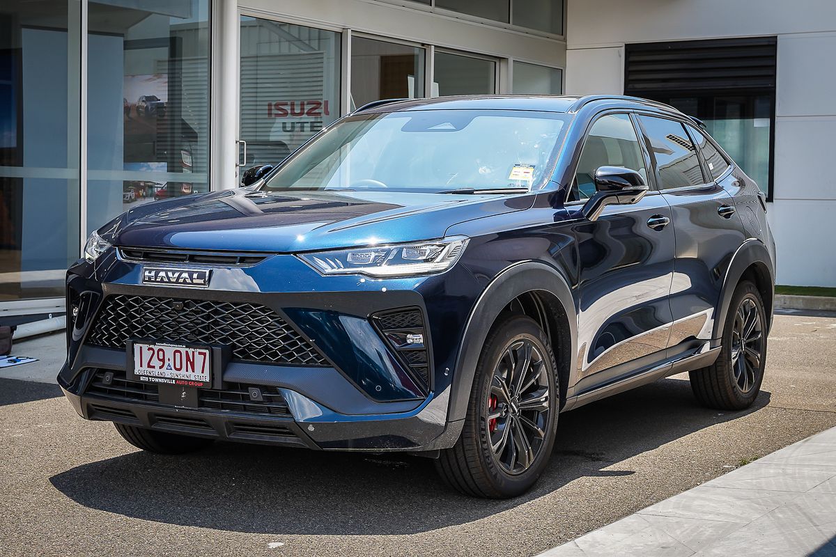 2025 GWM Haval H6GT Ultra PHEV B03