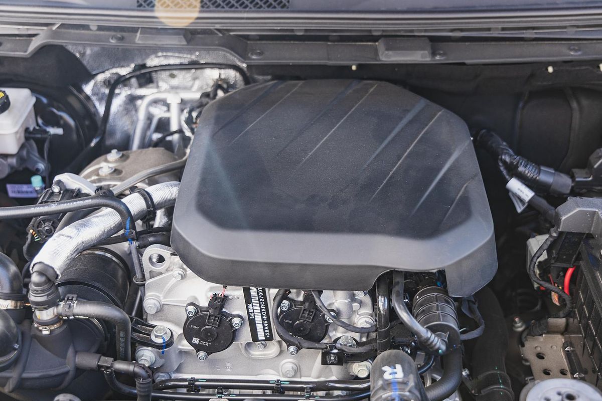 2025 LDV D90 Executive SV9A