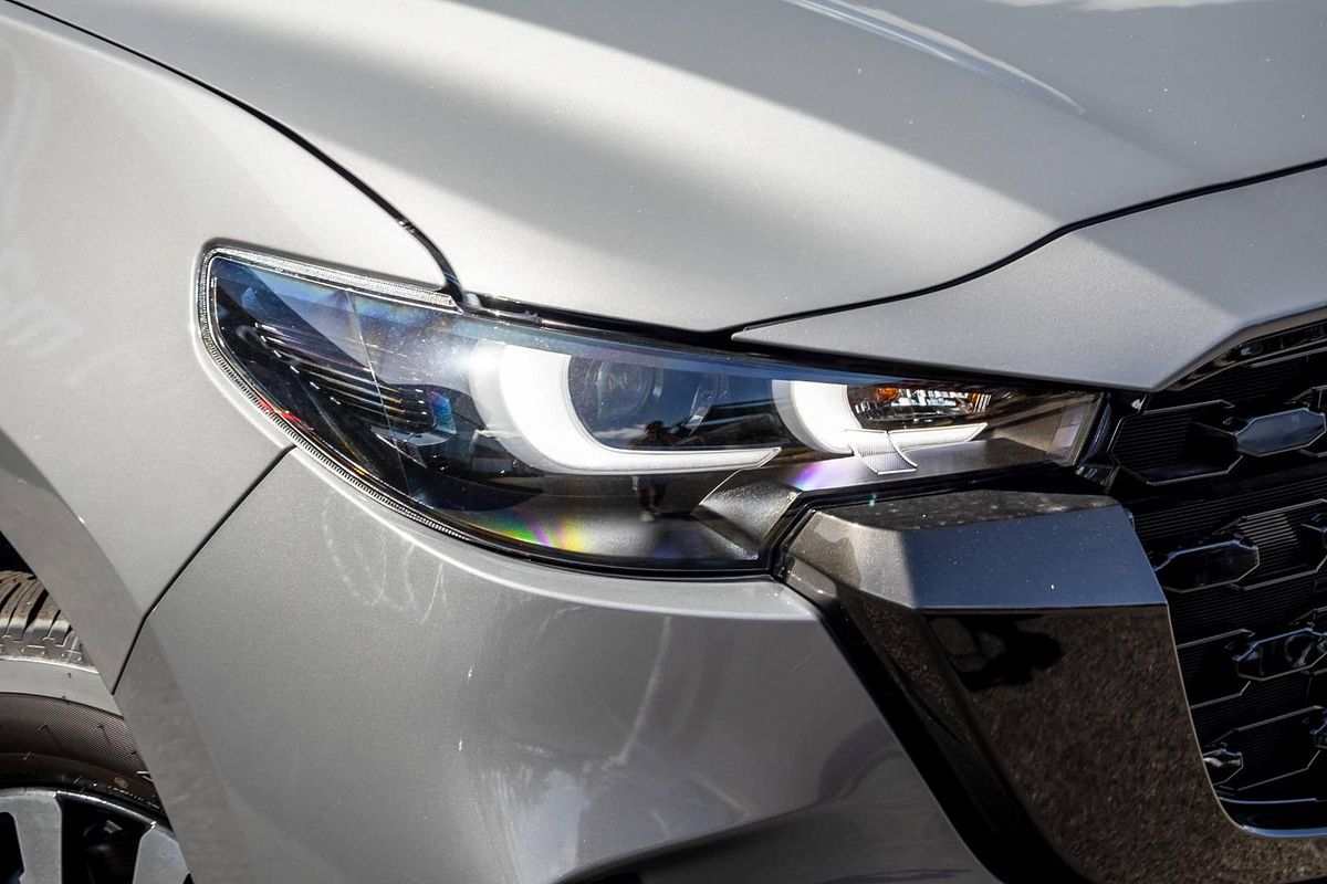 2025 Mazda BT-50 XTR TF Rear Wheel Drive