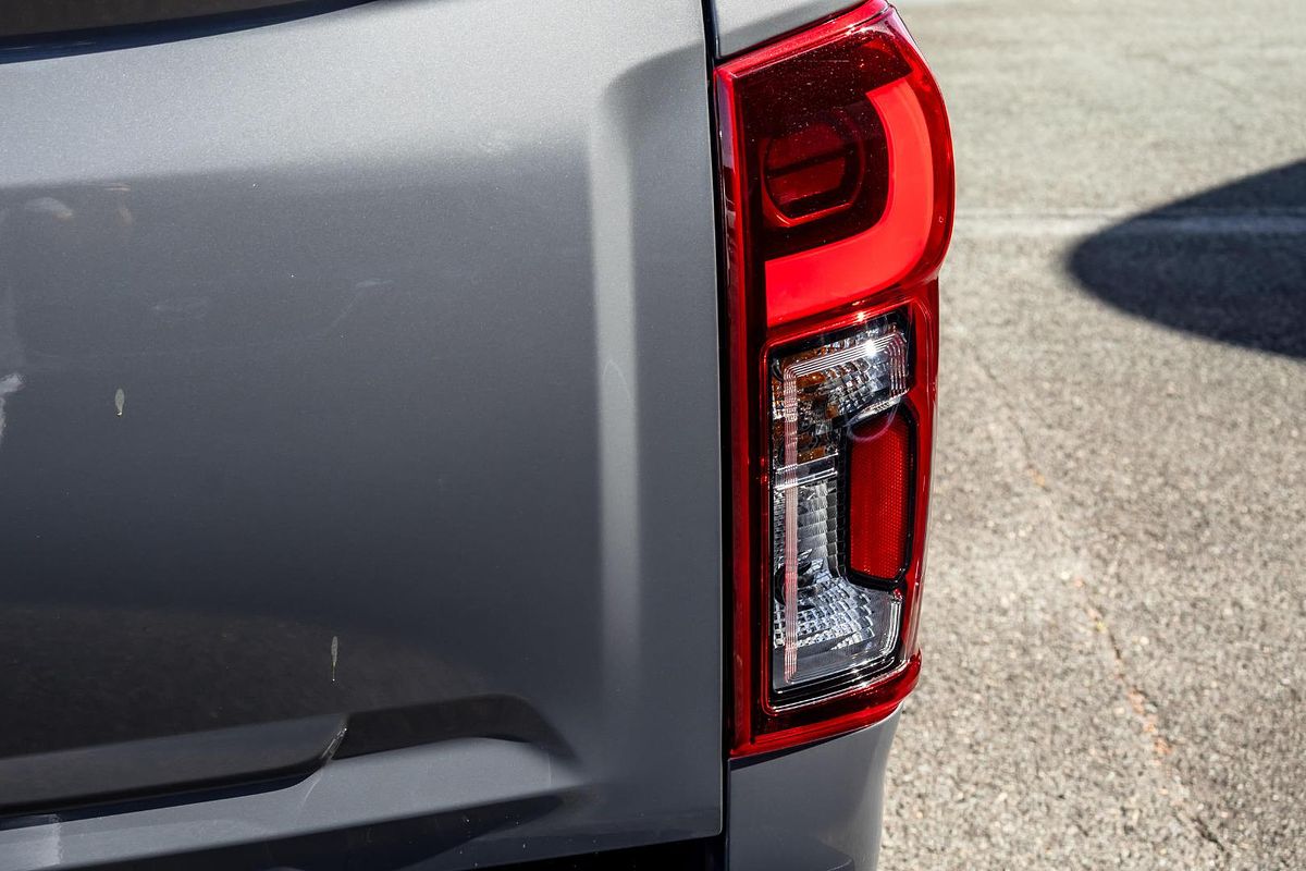 2025 Mazda BT-50 XTR TF Rear Wheel Drive