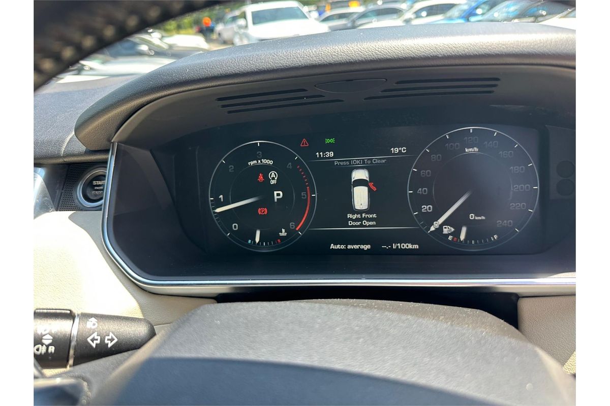 2014 Land Rover Range Rover Sport SDV6 HSE L494