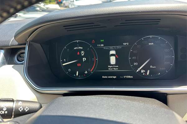 2014 Land Rover Range Rover Sport SDV6 HSE L494