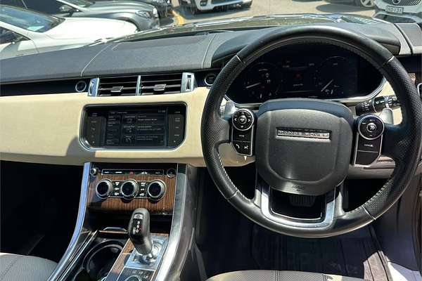 2014 Land Rover Range Rover Sport SDV6 HSE L494