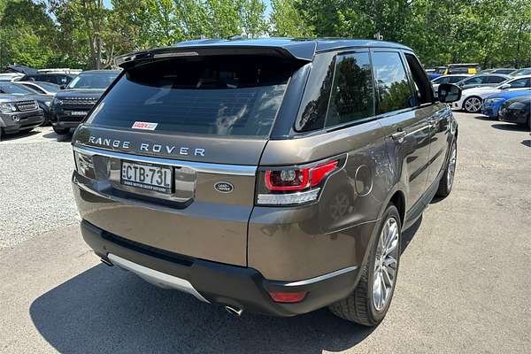2014 Land Rover Range Rover Sport SDV6 HSE L494