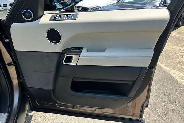 2014 Land Rover Range Rover Sport SDV6 HSE L494