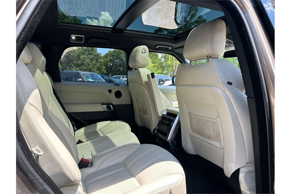 2014 Land Rover Range Rover Sport SDV6 HSE L494