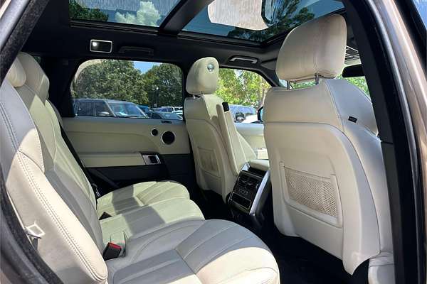 2014 Land Rover Range Rover Sport SDV6 HSE L494