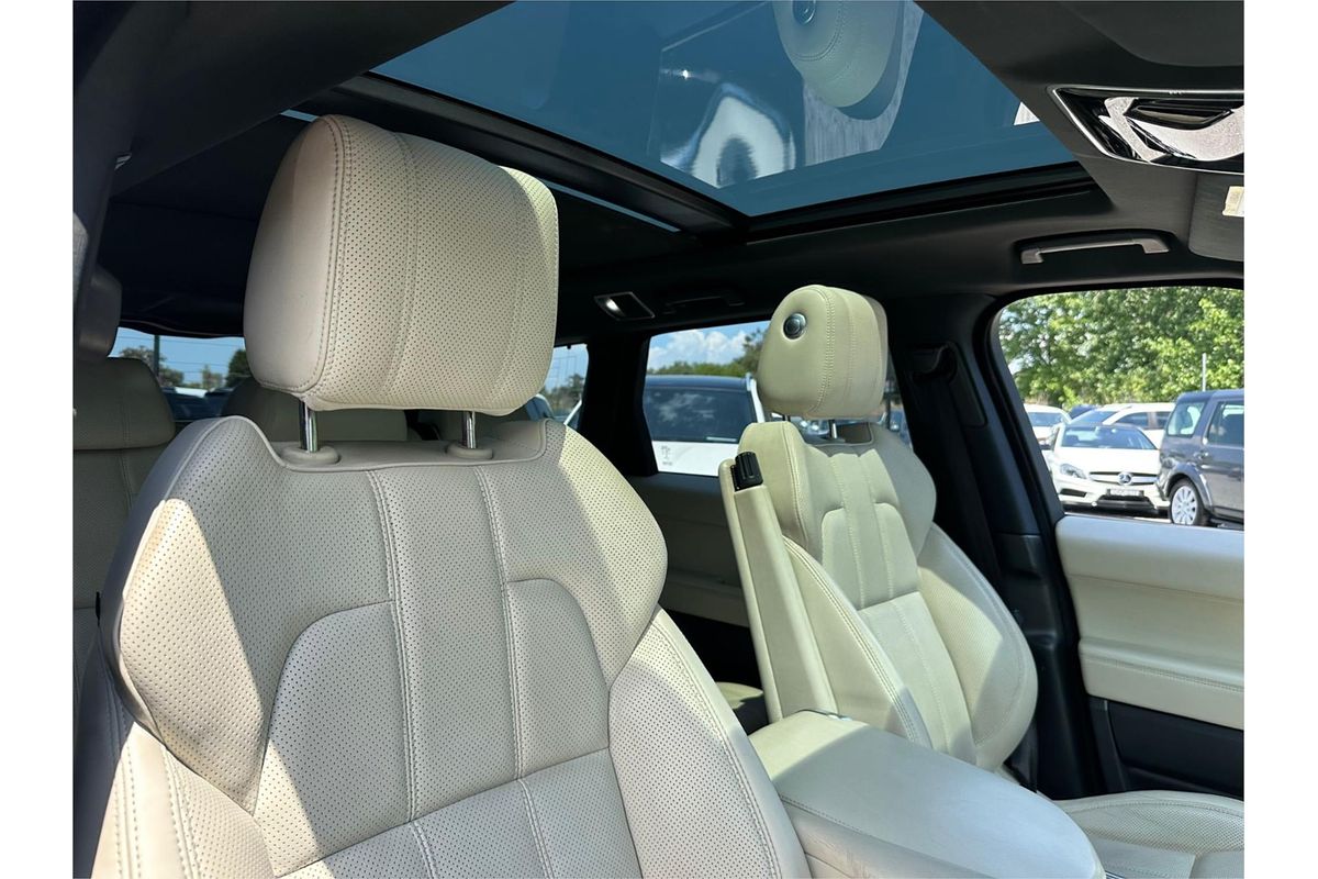 2014 Land Rover Range Rover Sport SDV6 HSE L494