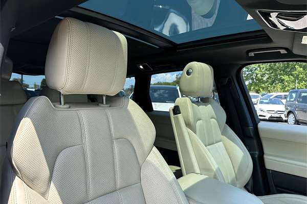 2014 Land Rover Range Rover Sport SDV6 HSE L494