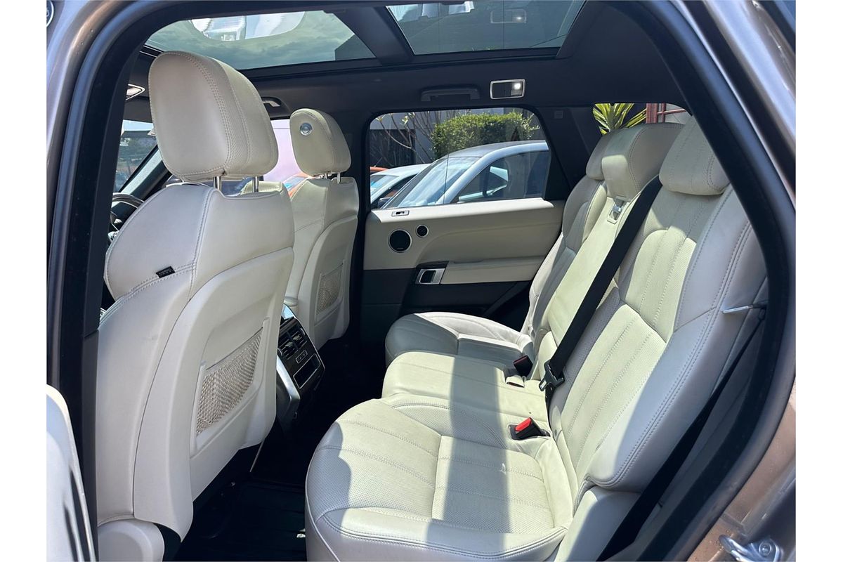 2014 Land Rover Range Rover Sport SDV6 HSE L494