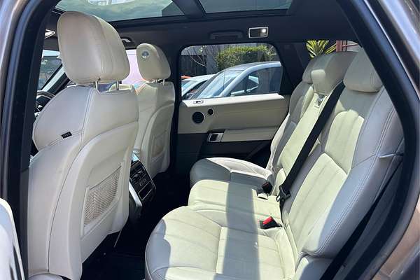 2014 Land Rover Range Rover Sport SDV6 HSE L494