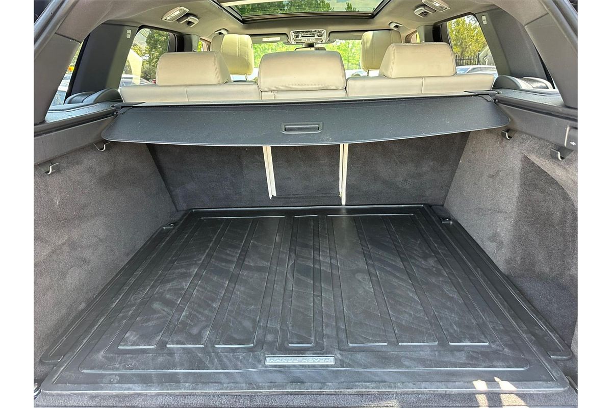 2014 Land Rover Range Rover Sport SDV6 HSE L494