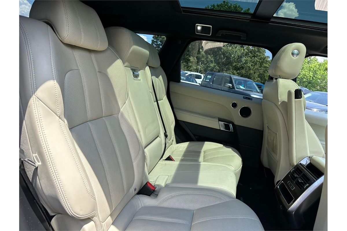 2014 Land Rover Range Rover Sport SDV6 HSE L494