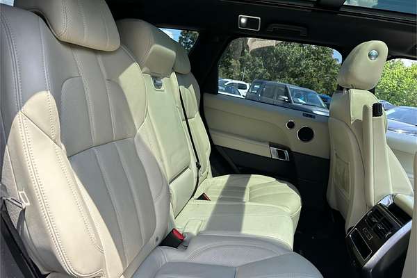 2014 Land Rover Range Rover Sport SDV6 HSE L494