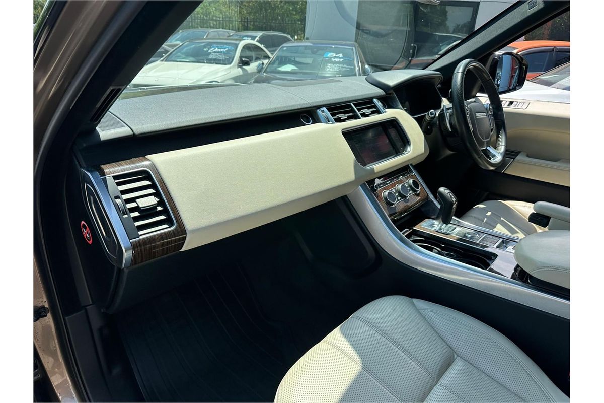 2014 Land Rover Range Rover Sport SDV6 HSE L494