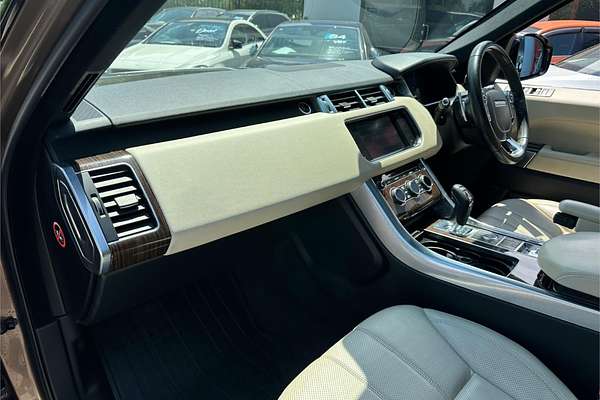 2014 Land Rover Range Rover Sport SDV6 HSE L494