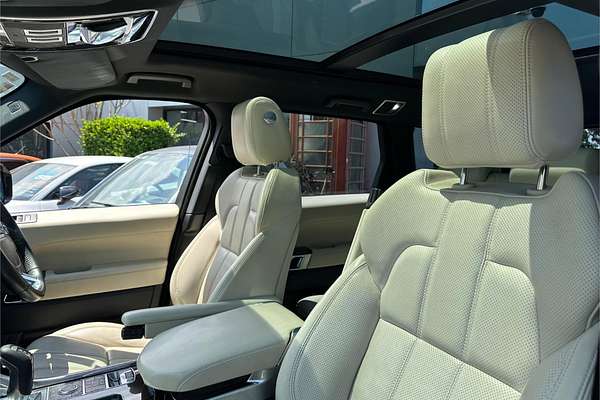 2014 Land Rover Range Rover Sport SDV6 HSE L494