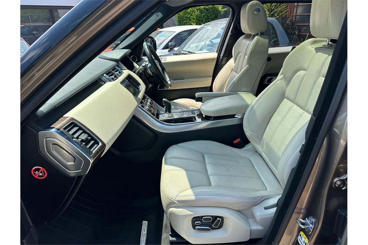 2014 Land Rover Range Rover Sport SDV6 HSE L494