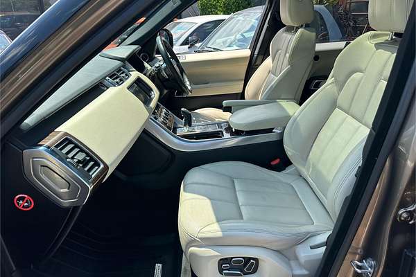 2014 Land Rover Range Rover Sport SDV6 HSE L494