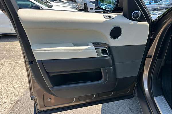 2014 Land Rover Range Rover Sport SDV6 HSE L494