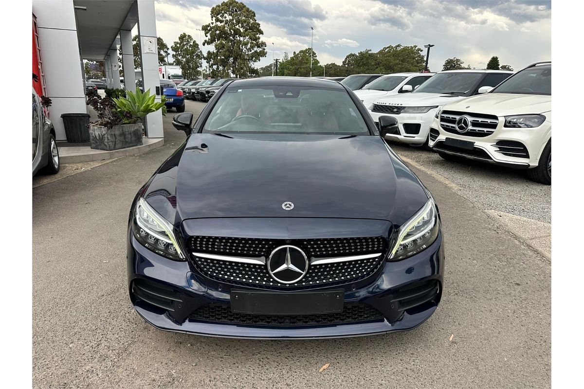2021 Mercedes-Benz 200 C205 MY21.5